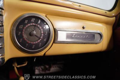 1946 Lincoln Continental Convertible