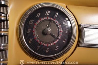 1946 Lincoln Continental Convertible