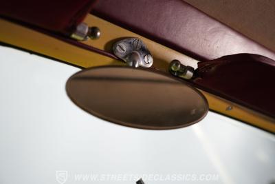 1946 Lincoln Continental Convertible