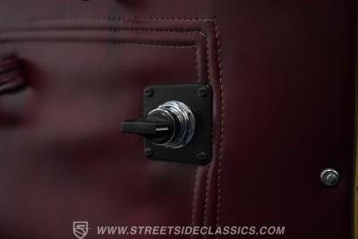 1946 Lincoln Continental Convertible