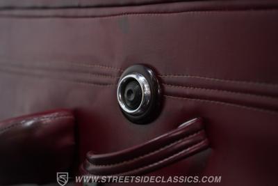 1946 Lincoln Continental Convertible