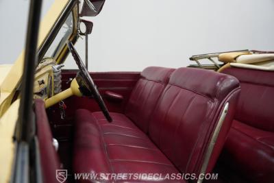 1946 Lincoln Continental Convertible