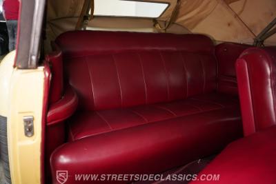 1946 Lincoln Continental Convertible