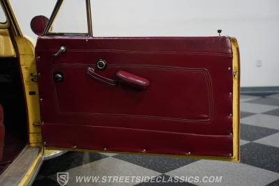 1946 Lincoln Continental Convertible