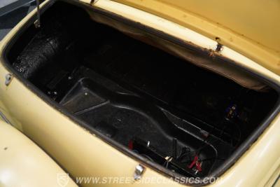 1946 Lincoln Continental Convertible