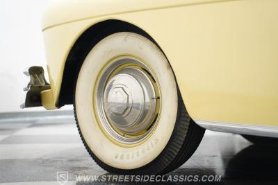 1946 Lincoln Continental Convertible