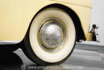 1946 Lincoln Continental Convertible