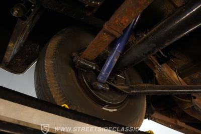 1946 Lincoln Continental Convertible