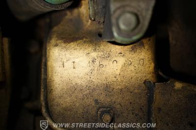 1946 Lincoln Continental Convertible