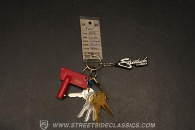 1946 Lincoln Continental Convertible