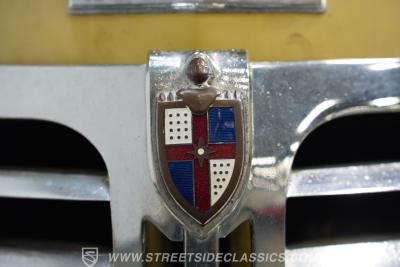 1946 Lincoln Continental Convertible