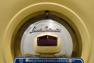 1946 Lincoln Continental Convertible
