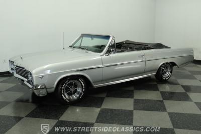 1965 Buick Skylark Convertible