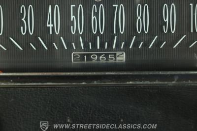 1965 Buick Skylark Convertible