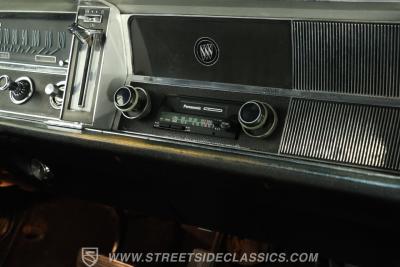 1965 Buick Skylark Convertible