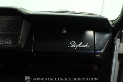 1965 Buick Skylark Convertible