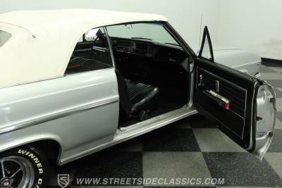 1965 Buick Skylark Convertible