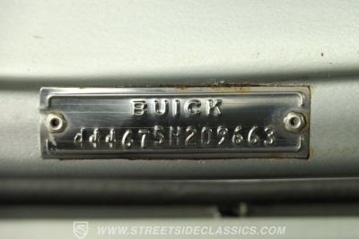 1965 Buick Skylark Convertible