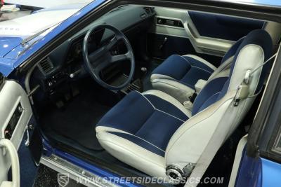 1986 Dodge Charger Shelby Turbo