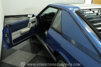 1986 Dodge Charger Shelby Turbo