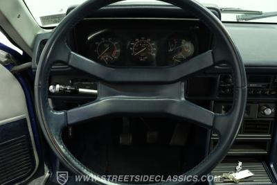 1986 Dodge Charger Shelby Turbo
