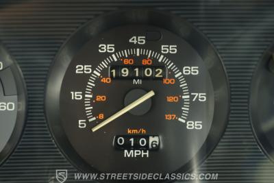 1986 Dodge Charger Shelby Turbo