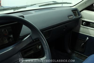 1986 Dodge Charger Shelby Turbo