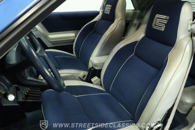1986 Dodge Charger Shelby Turbo