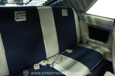 1986 Dodge Charger Shelby Turbo