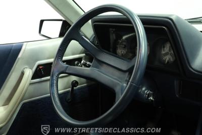 1986 Dodge Charger Shelby Turbo