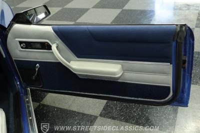 1986 Dodge Charger Shelby Turbo