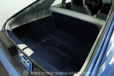 1986 Dodge Charger Shelby Turbo