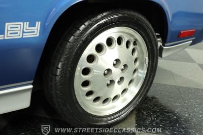 1986 Dodge Charger Shelby Turbo