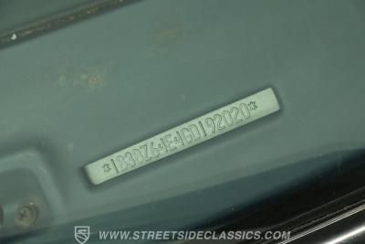 1986 Dodge Charger Shelby Turbo
