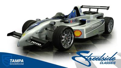 2007 Eagle Roadster Indy Car Style Special
