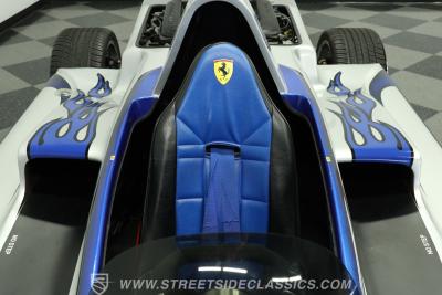 2007 Eagle Roadster Indy Car Style Special