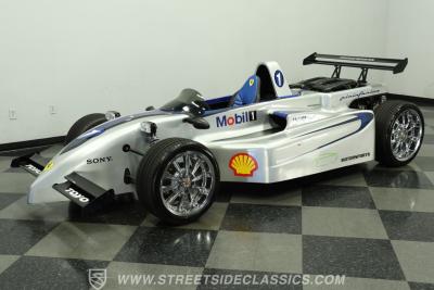 2007 Eagle Roadster Indy Car Style Special
