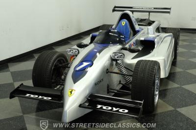 2007 Eagle Roadster Indy Car Style Special