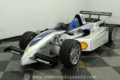 2007 Eagle Roadster Indy Car Style Special