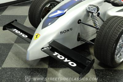 2007 Eagle Roadster Indy Car Style Special