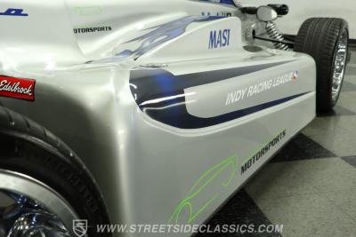 2007 Eagle Roadster Indy Car Style Special