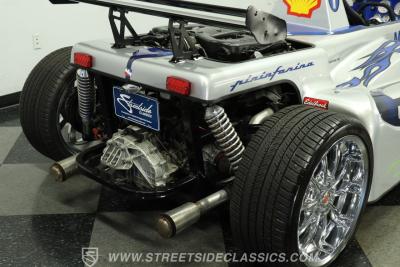 2007 Eagle Roadster Indy Car Style Special