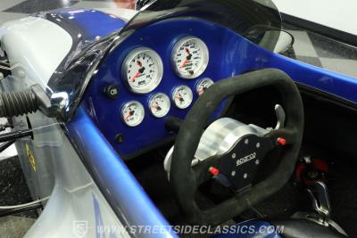2007 Eagle Roadster Indy Car Style Special