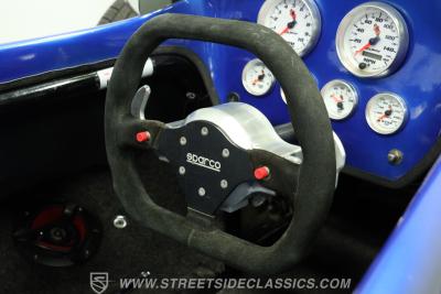 2007 Eagle Roadster Indy Car Style Special