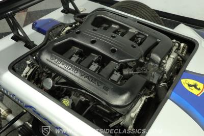 2007 Eagle Roadster Indy Car Style Special