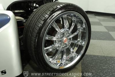 2007 Eagle Roadster Indy Car Style Special