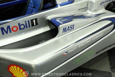 2007 Eagle Roadster Indy Car Style Special