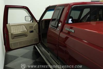 1996 Dodge Dakota Super SLT