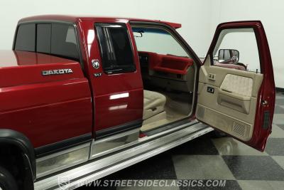 1996 Dodge Dakota Super SLT