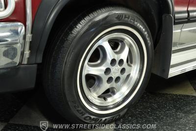 1996 Dodge Dakota Super SLT